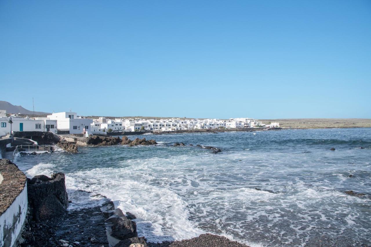 Vila Casa Vista Al Mar Punta Mujeres Exteriér fotografie