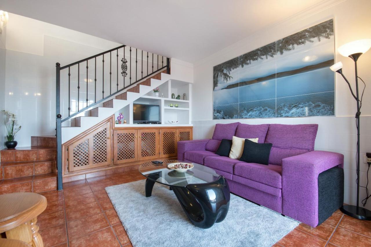 Vila Casa Vista Al Mar Punta Mujeres Exteriér fotografie