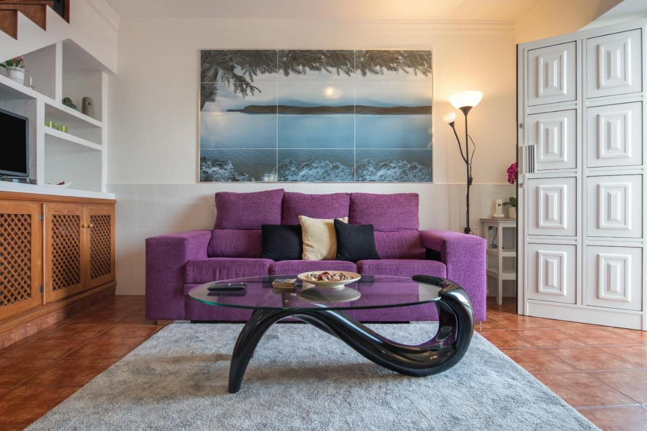 Vila Casa Vista Al Mar Punta Mujeres Exteriér fotografie