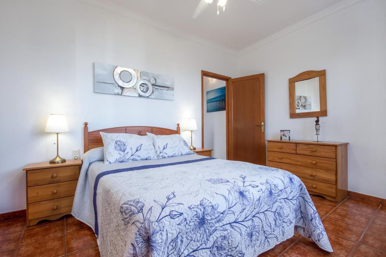 Vila Casa Vista Al Mar Punta Mujeres Exteriér fotografie