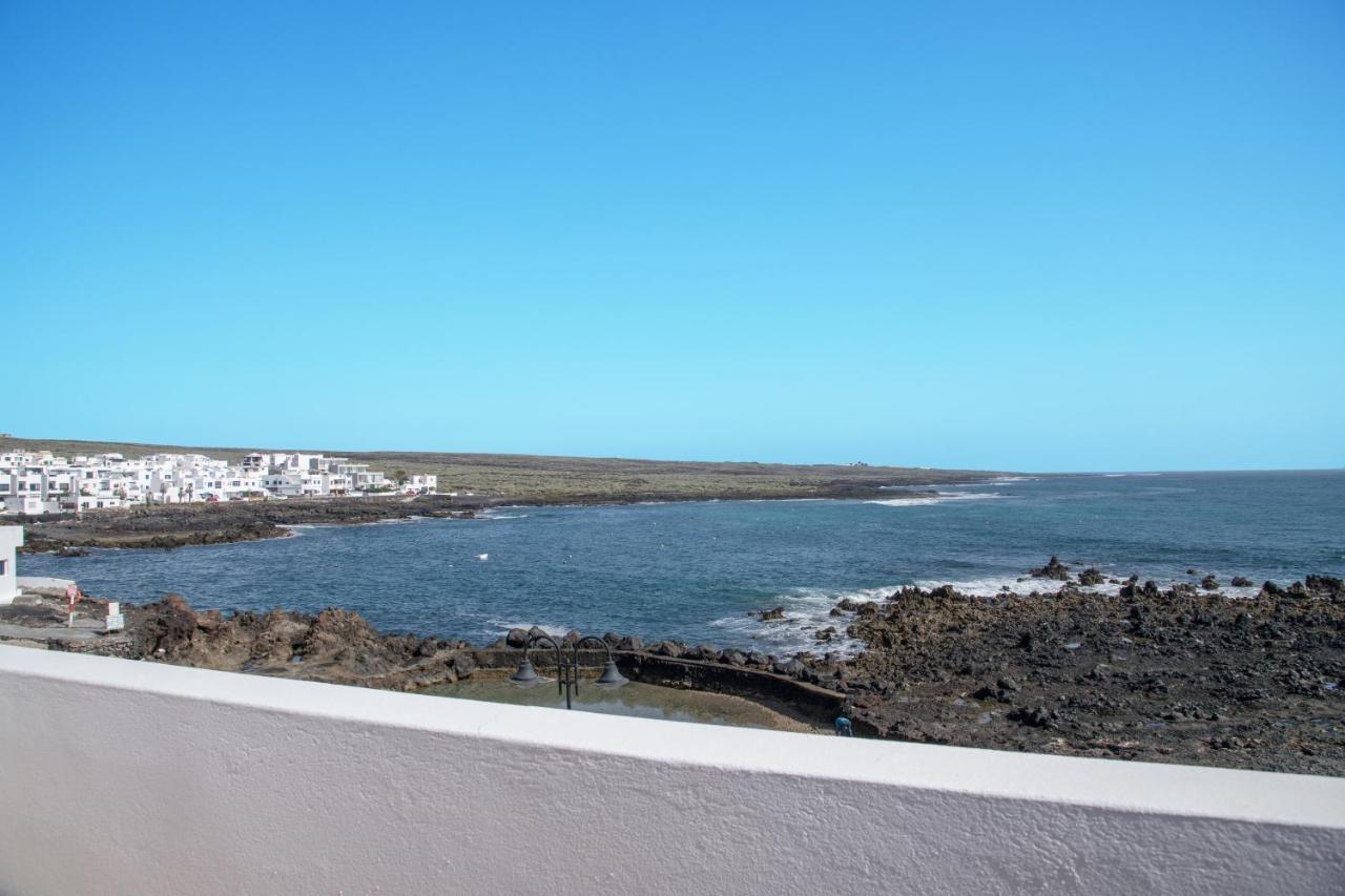 Vila Casa Vista Al Mar Punta Mujeres Exteriér fotografie