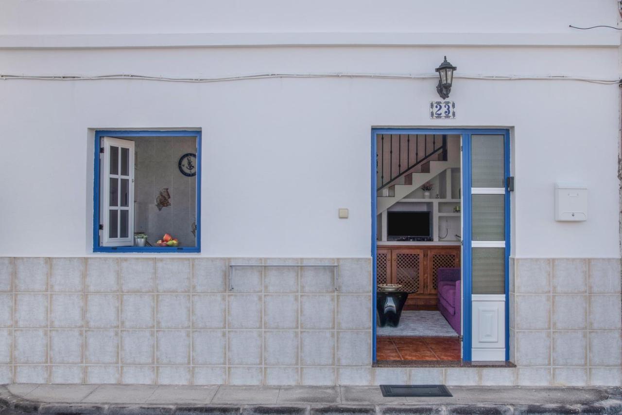 Vila Casa Vista Al Mar Punta Mujeres Exteriér fotografie