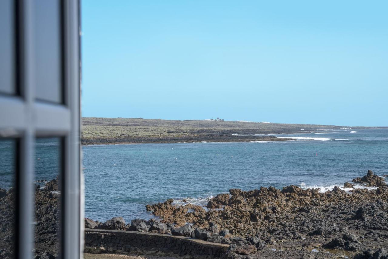 Vila Casa Vista Al Mar Punta Mujeres Exteriér fotografie