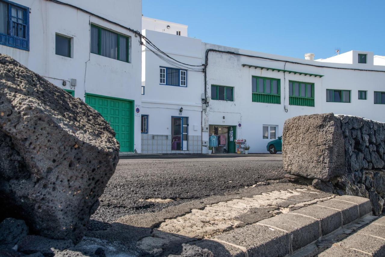 Vila Casa Vista Al Mar Punta Mujeres Exteriér fotografie