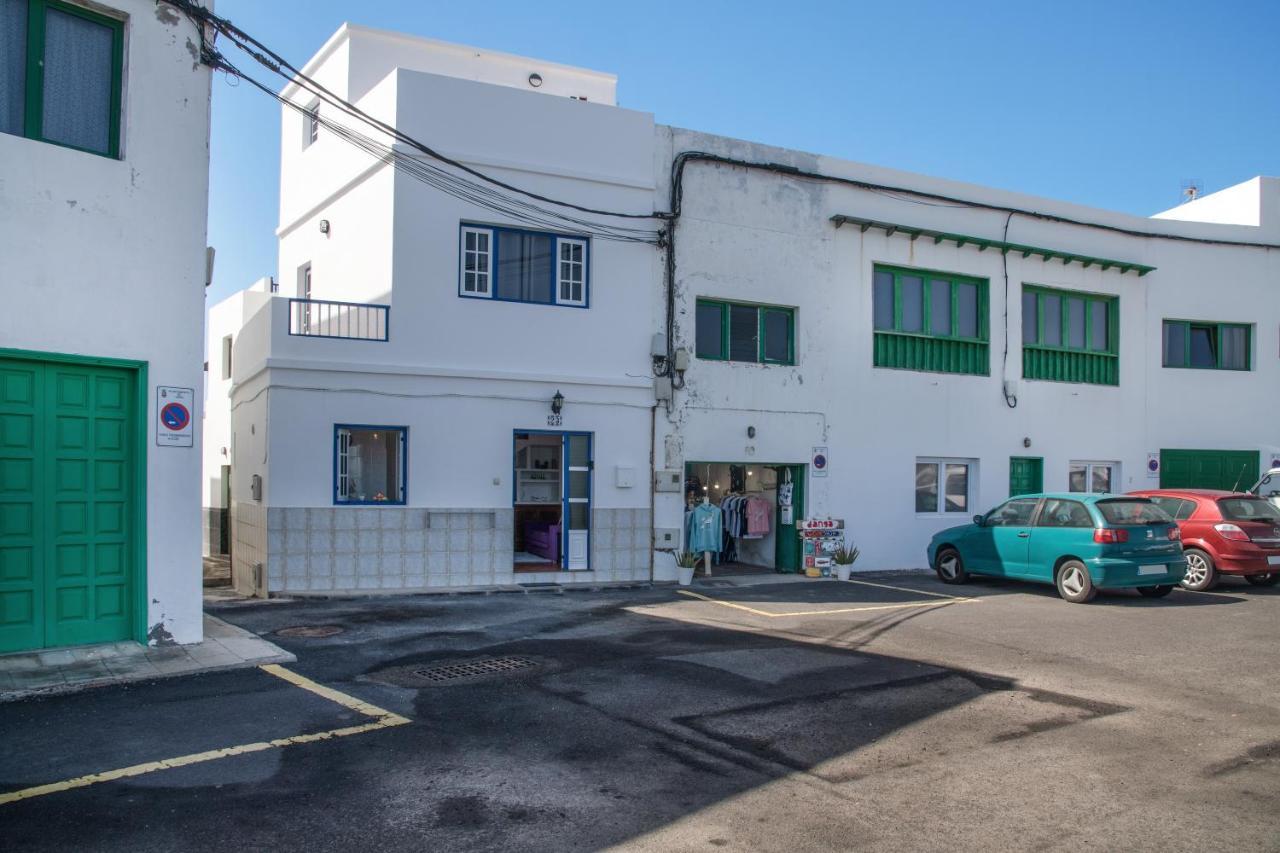 Vila Casa Vista Al Mar Punta Mujeres Exteriér fotografie